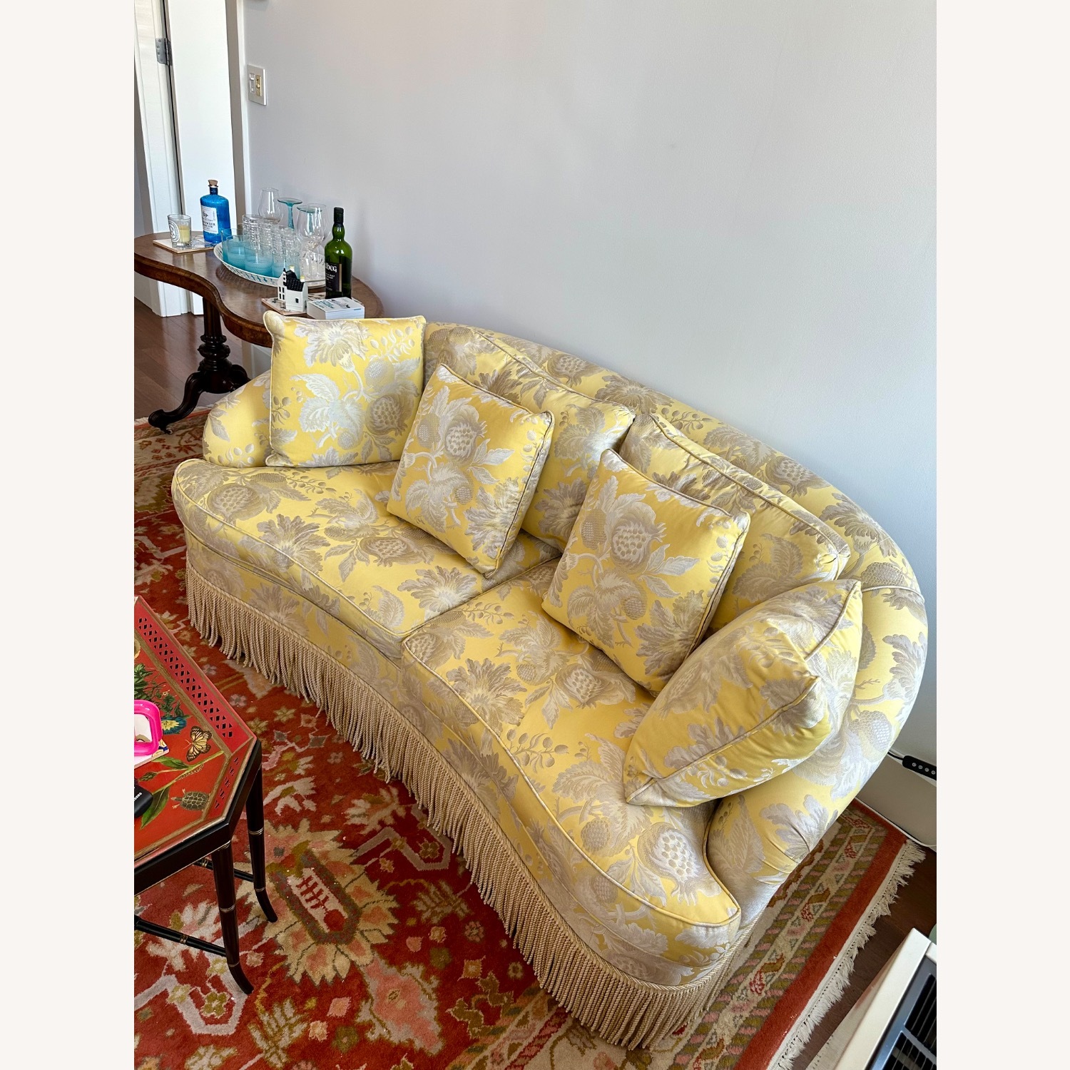 Antique Sofa - image-3