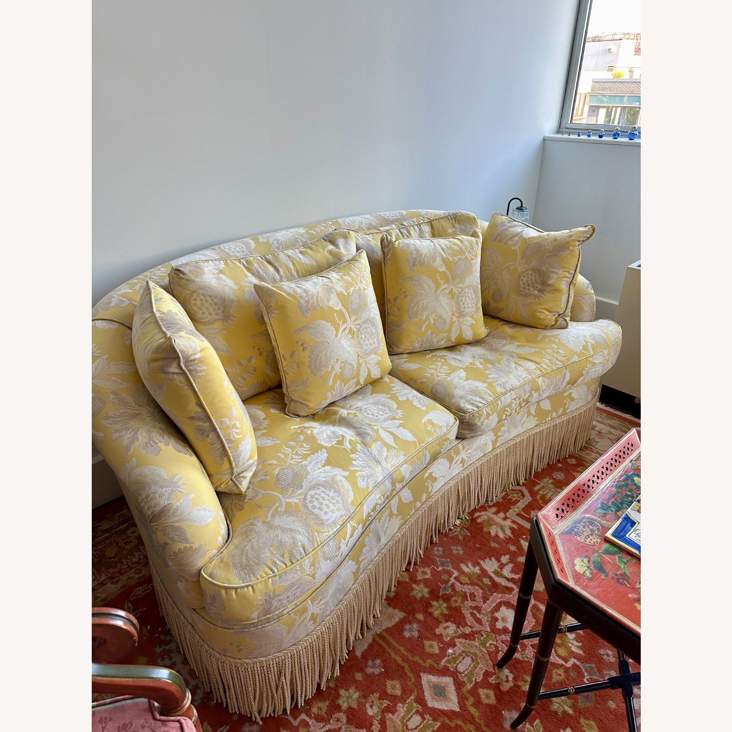 Antique Sofa - image-1