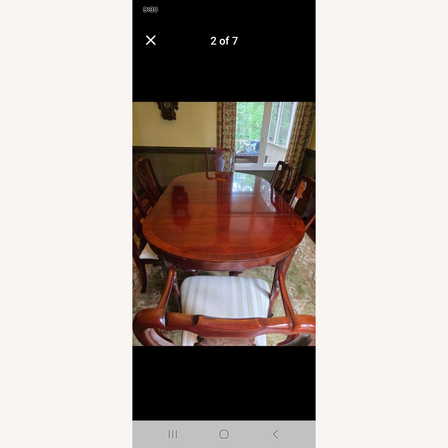 Kindel Furniture Oxford Dining Sets - image-2