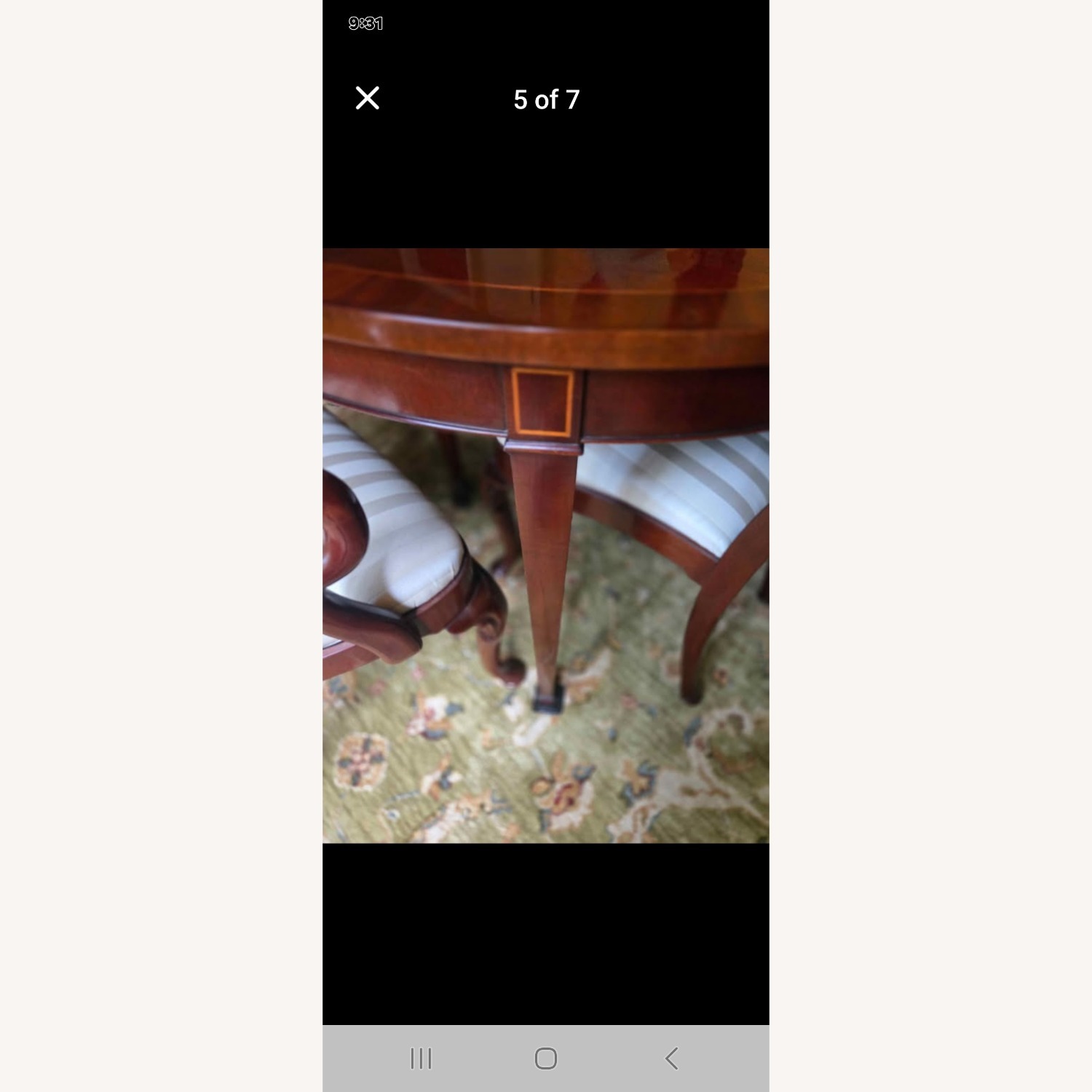 Kindel Furniture Oxford Dining Sets - image-4