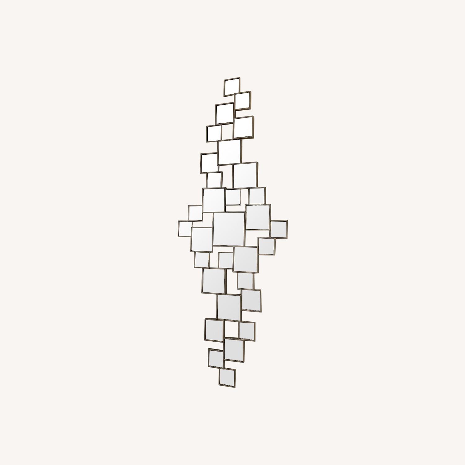 Christopher Guy Cubic Wall Mirror - image-0