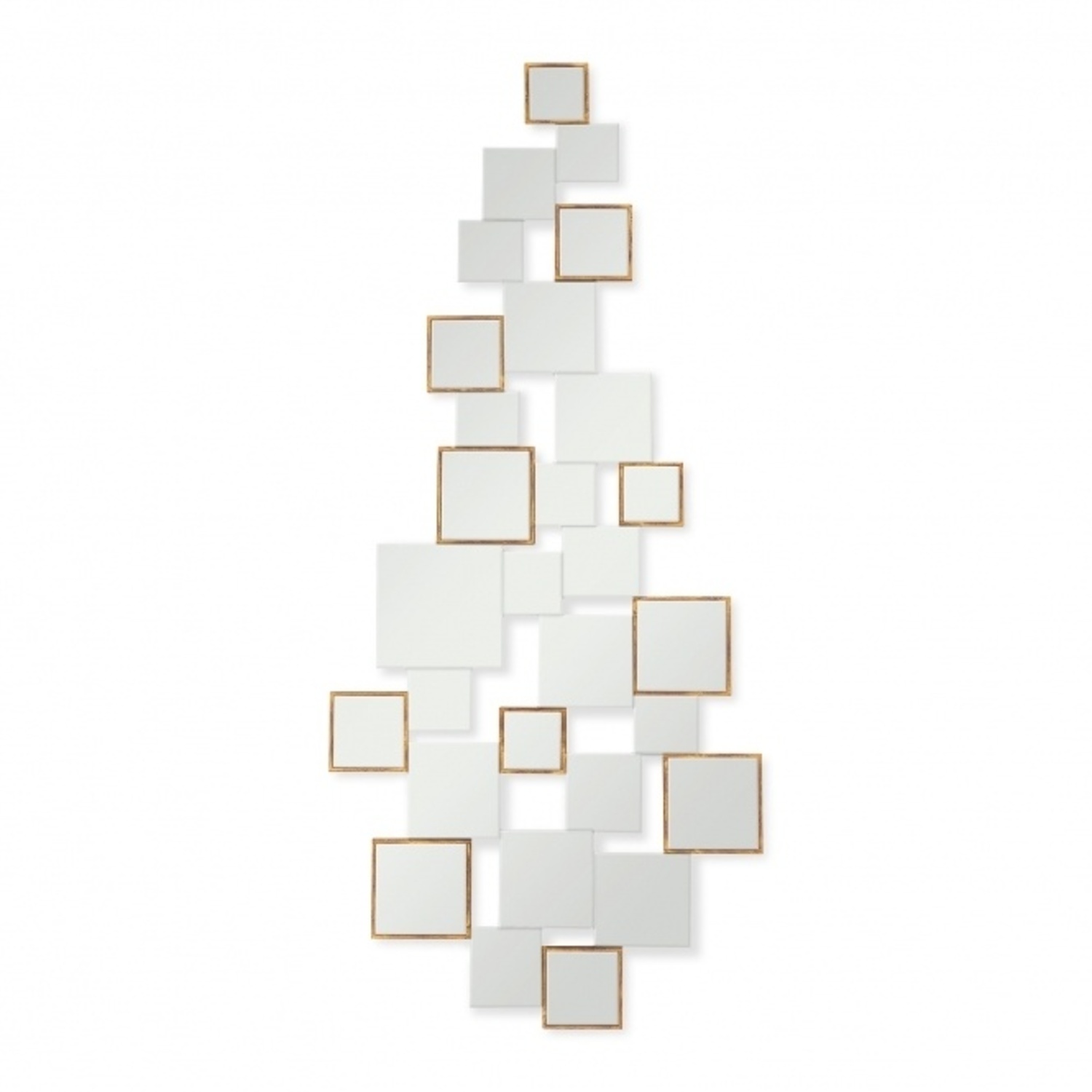 Christopher Guy Cubic Wall Mirror - image-6