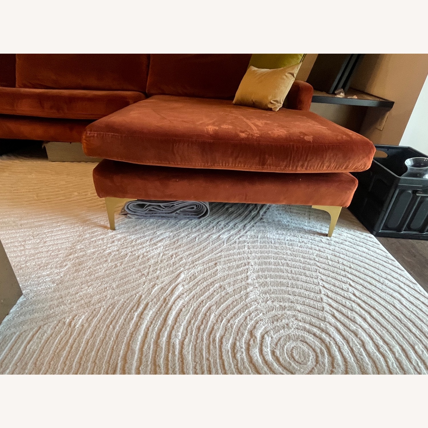 Jones 2-Piece Upholstered Chaise Sectional - image-4