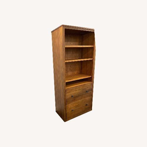 Used Room & Board Woodwind Bookcase for sale on AptDeco
