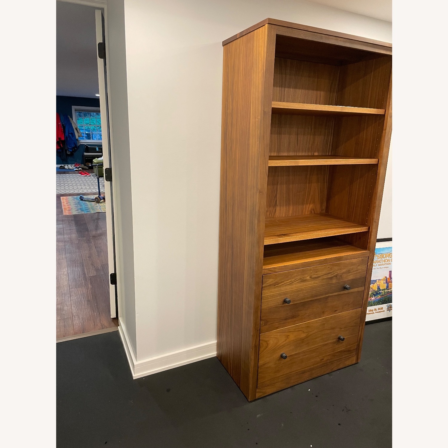 Room & Board Woodwind Bookcase - image-1