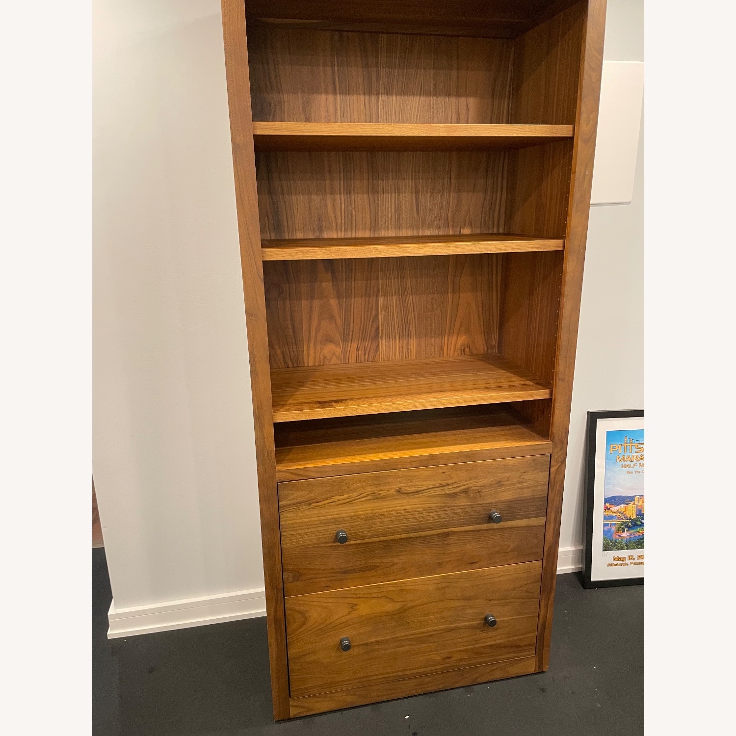 Room & Board Woodwind Bookcase - image-3