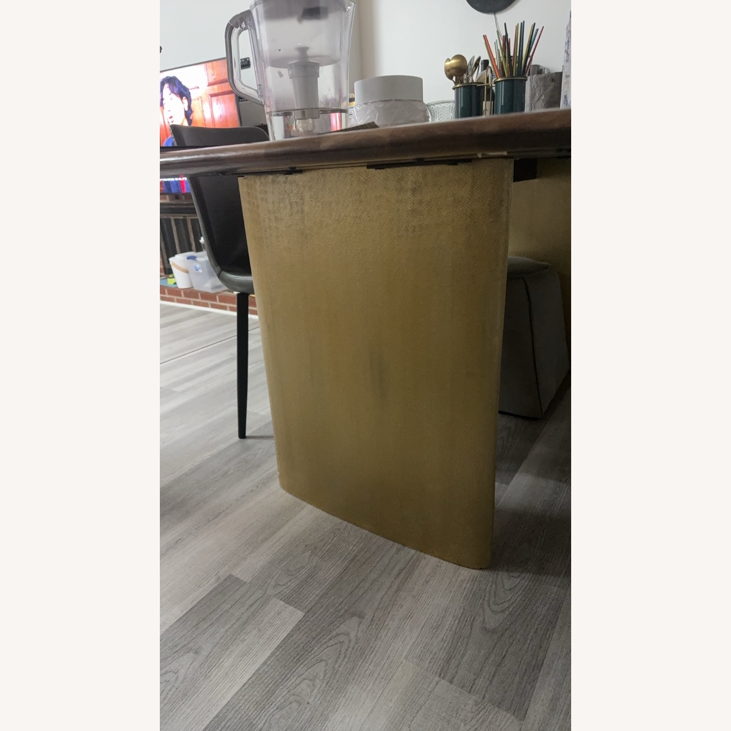 West Elm Anton Dining Table - image-2