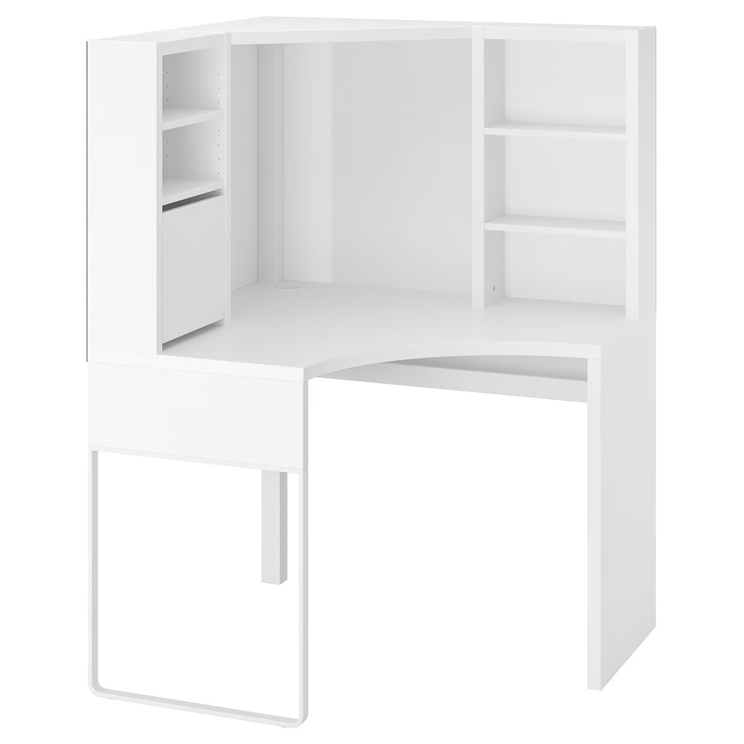 IKEA Micke Corner Workstation - image-5