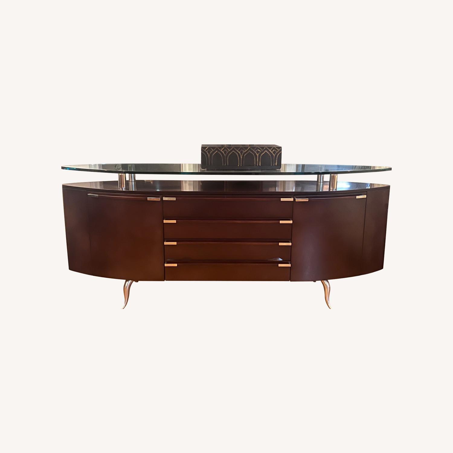 Maurice Villency Mid Century Modern Sideboard - image-0