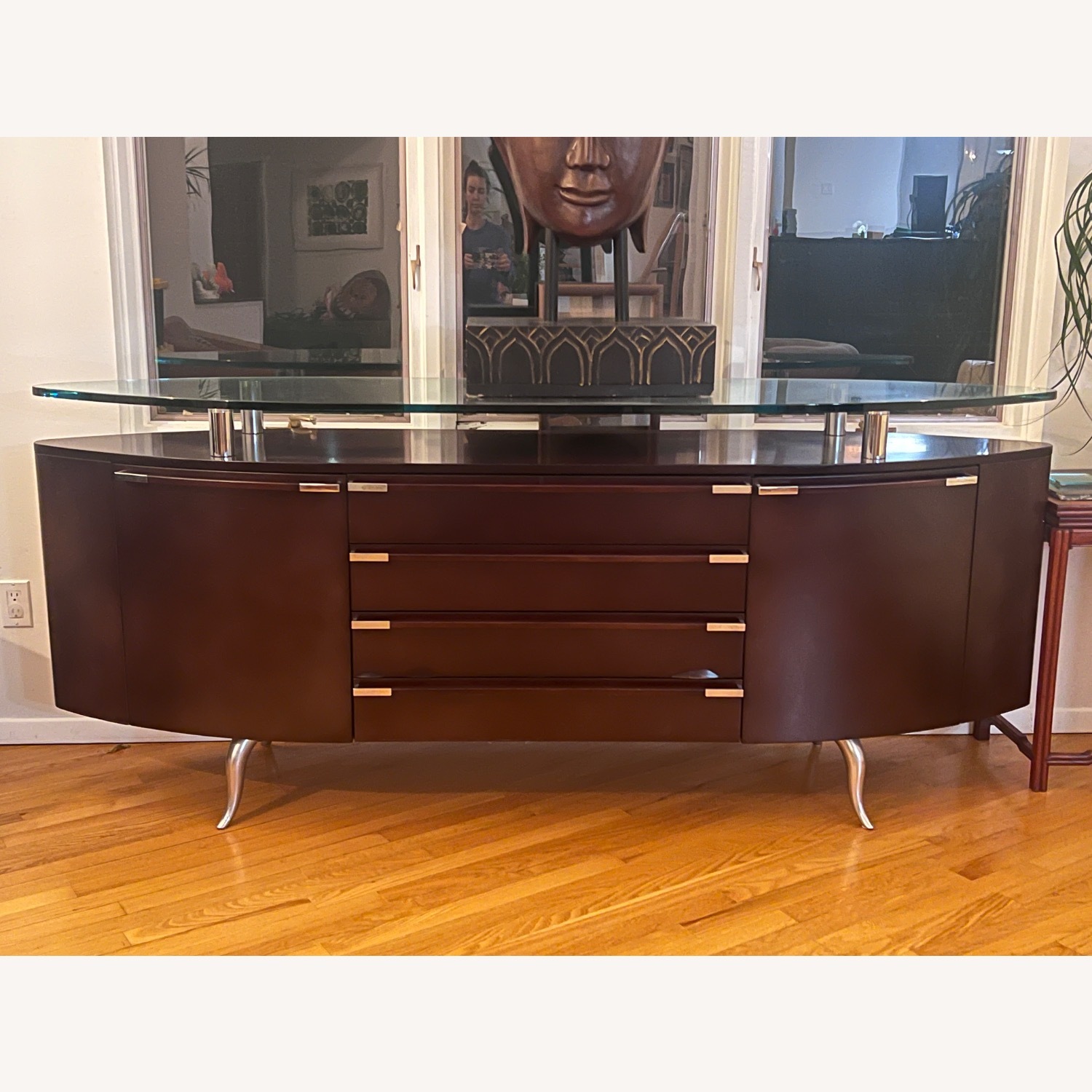 Maurice Villency Mid Century Modern Sideboard - image-1