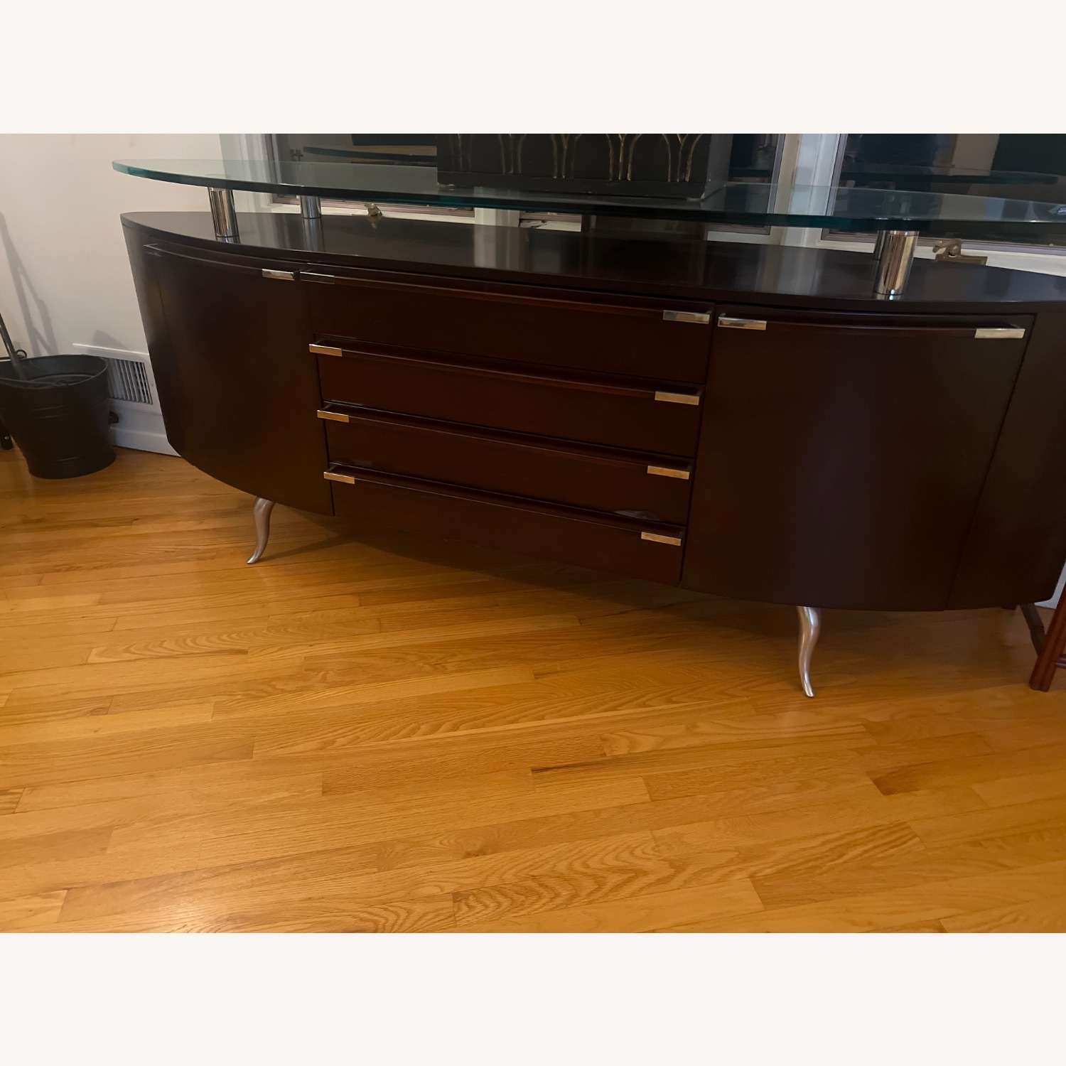 Maurice Villency Mid Century Modern Sideboard - image-3