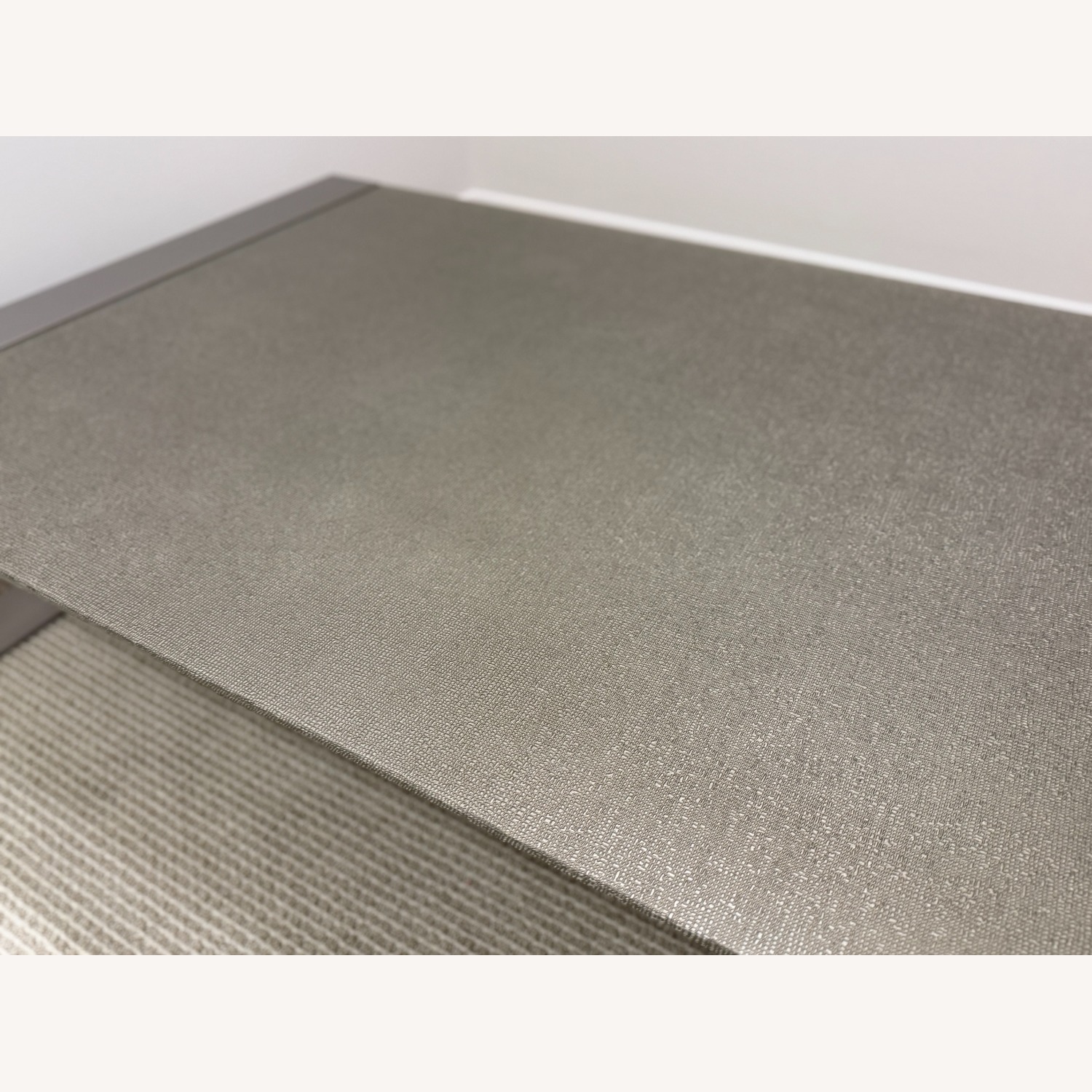 Ring Coffee Table Gold Metal Coffee Table - image-2