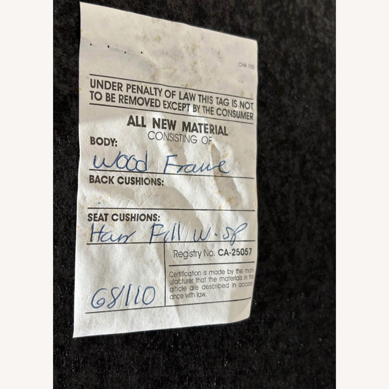 1980s Guy Chaddock Dining Table Set Real Wood - image-6