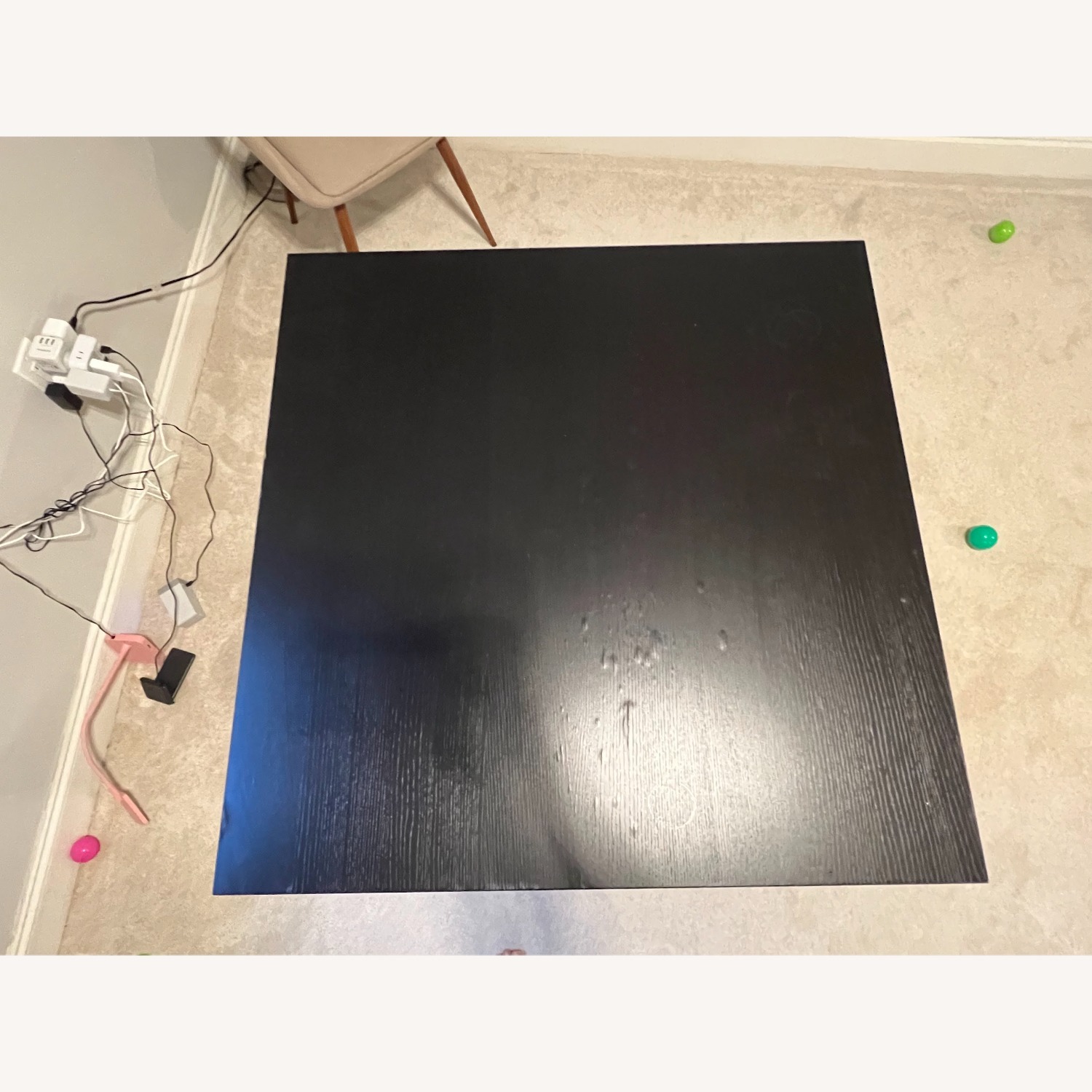 IKEA Bjursta Extendable Dining Table - image-4