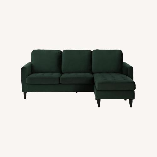 Used Amazon 3+ Piece Sectional for sale on AptDeco