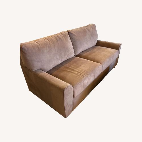 Used American Leather Adalyn Comfort Queen Sleeper Sofa for sale on AptDeco