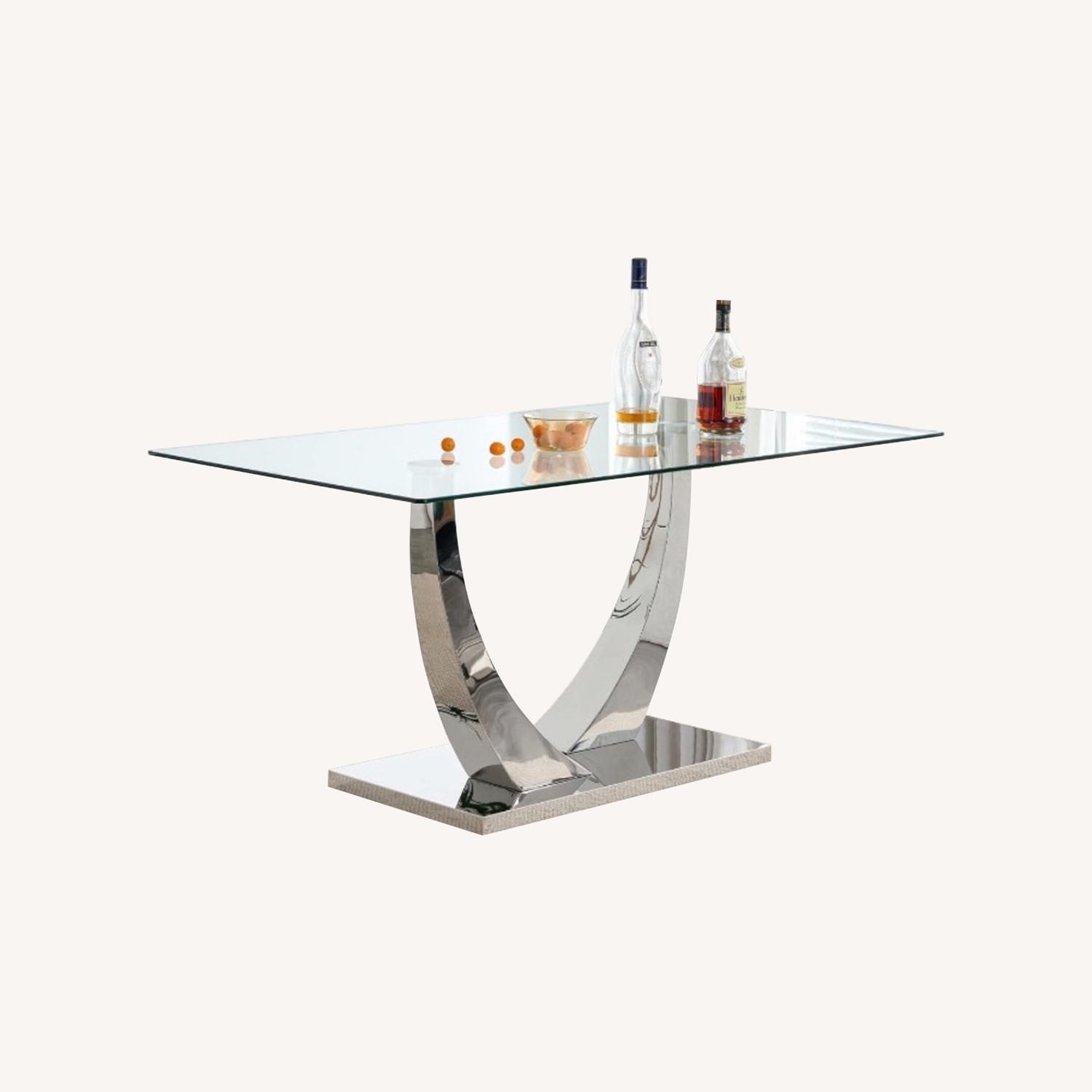 Glass Table - image-0