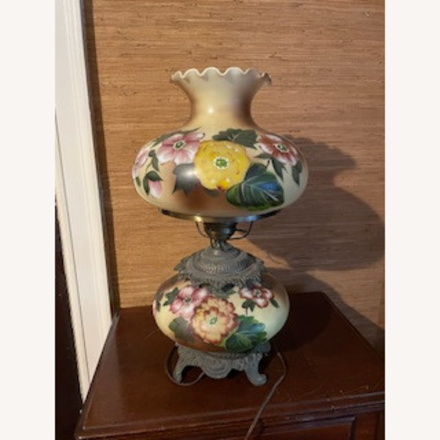 Vintage/Antique Finds Table Lamp - image-1