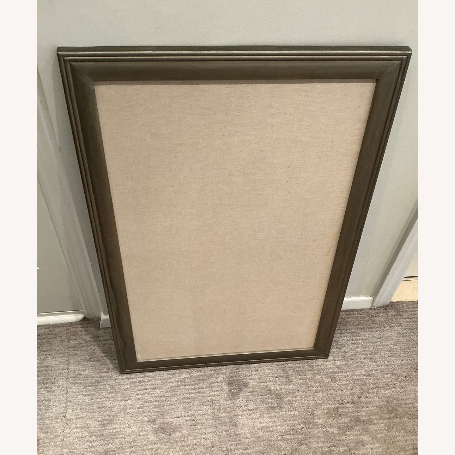 Restoration Hardware Baby & Child Push Pin Board  - image-2