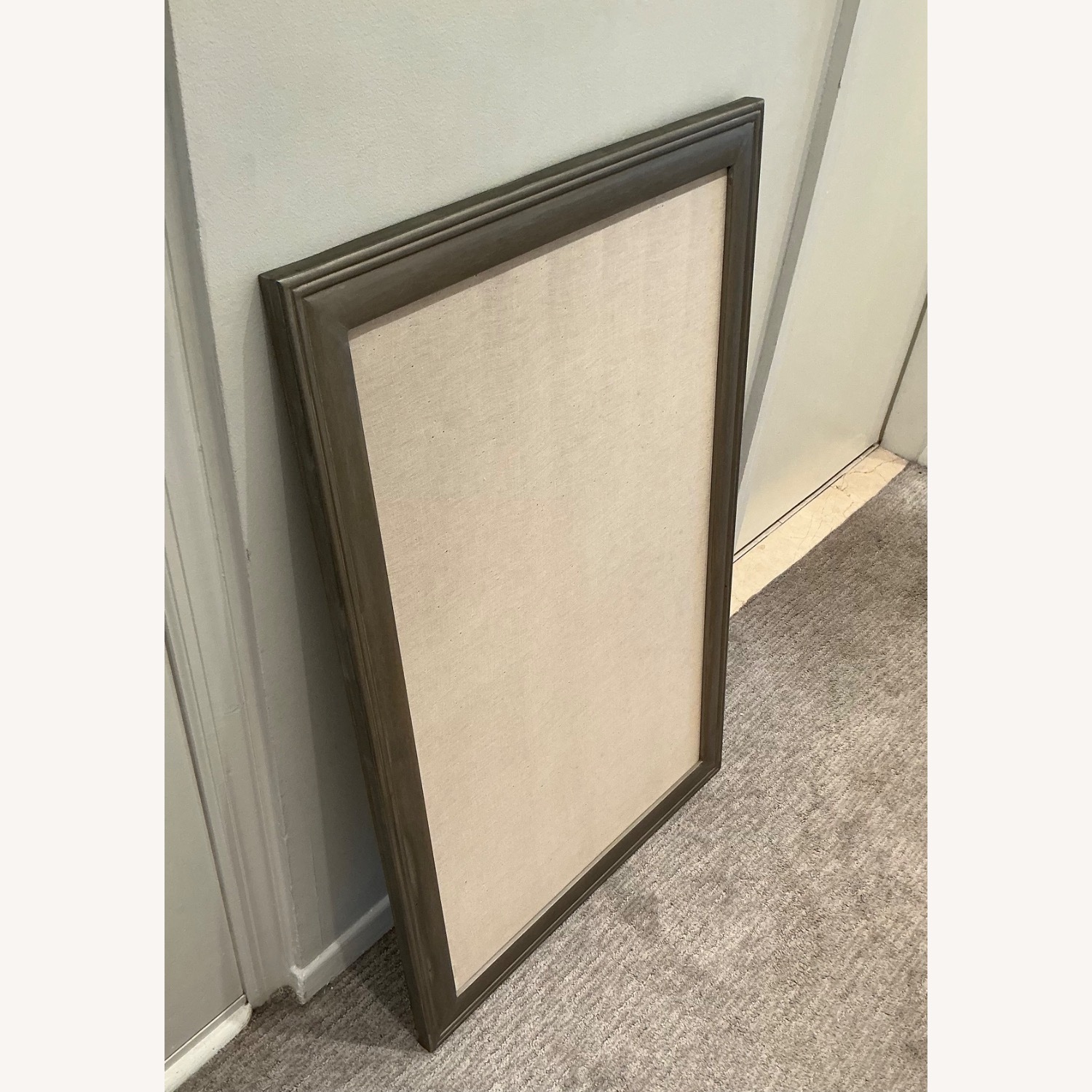 Restoration Hardware Baby & Child Push Pin Board  - image-3