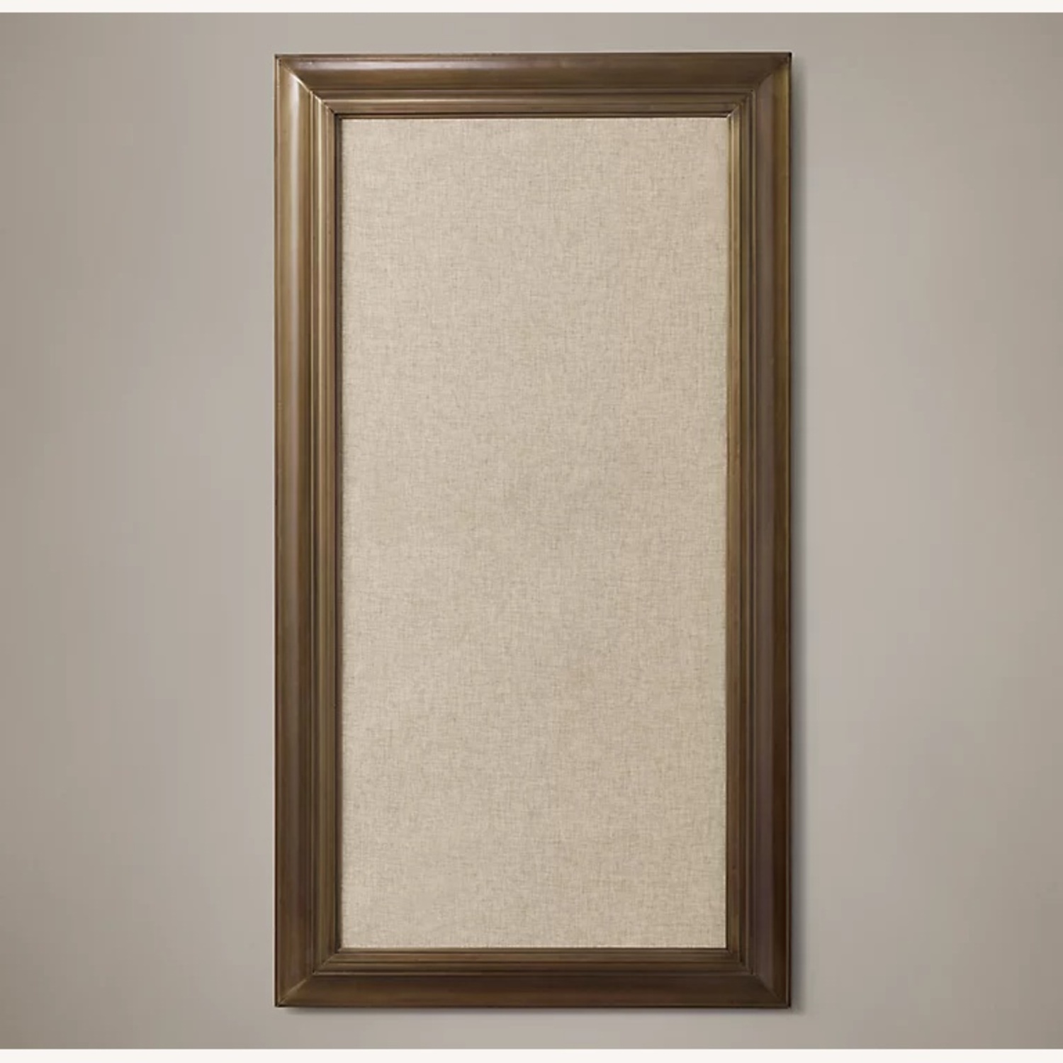 Restoration Hardware Baby & Child Push Pin Board  - image-0