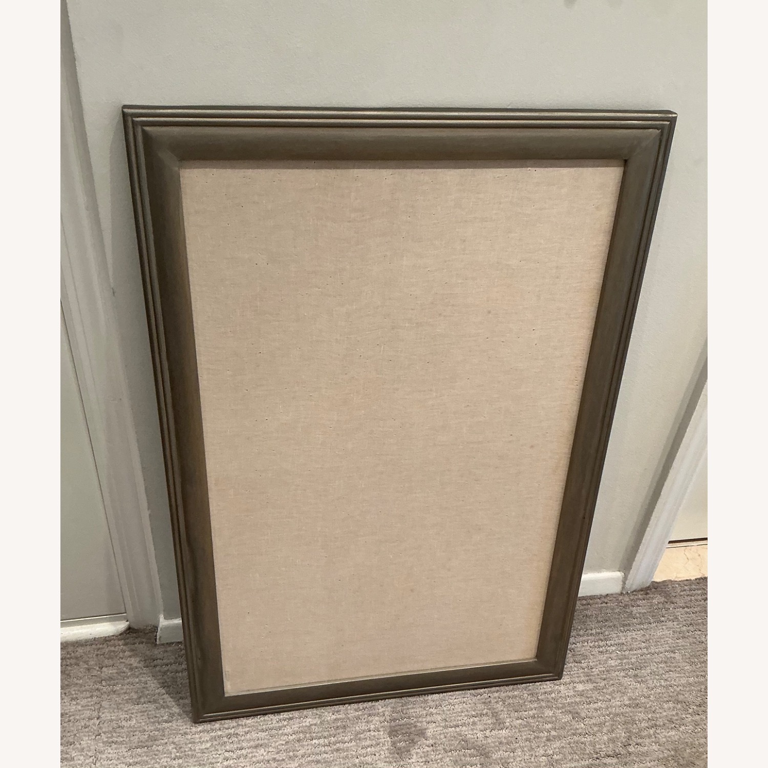 Restoration Hardware Baby & Child Push Pin Board  - image-1