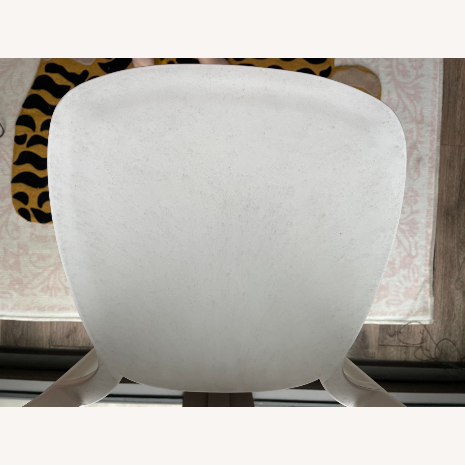 AllModern White Resin Patio Furniture Set - image-10