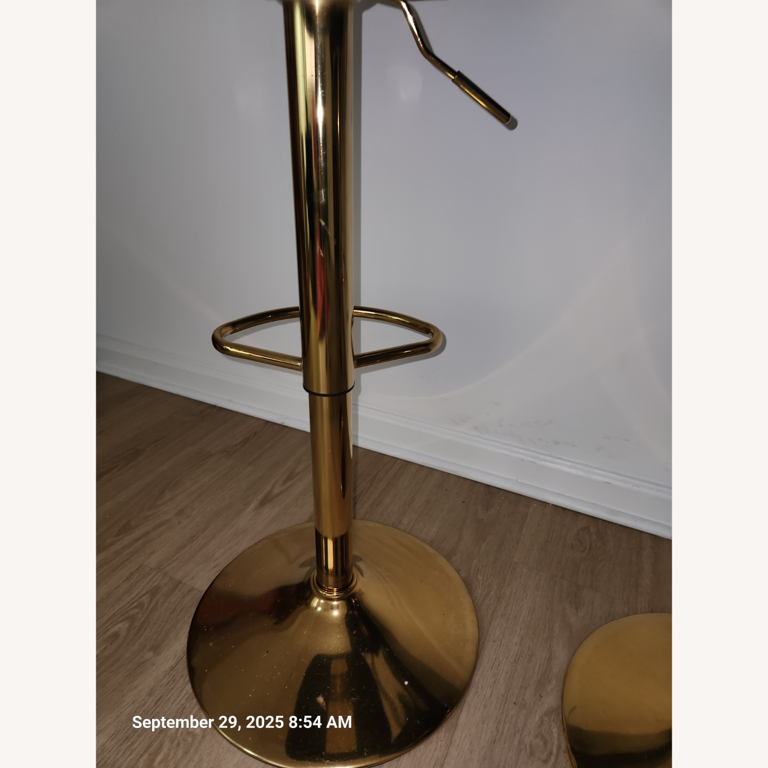 Black Velvet Dining Chairs - image-3