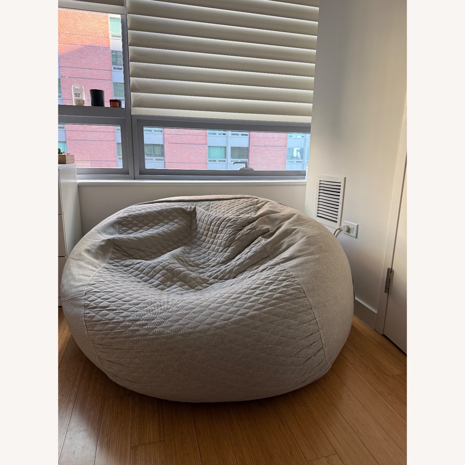 Tuft & Needle Pouch Bean Bag Chair - image-2