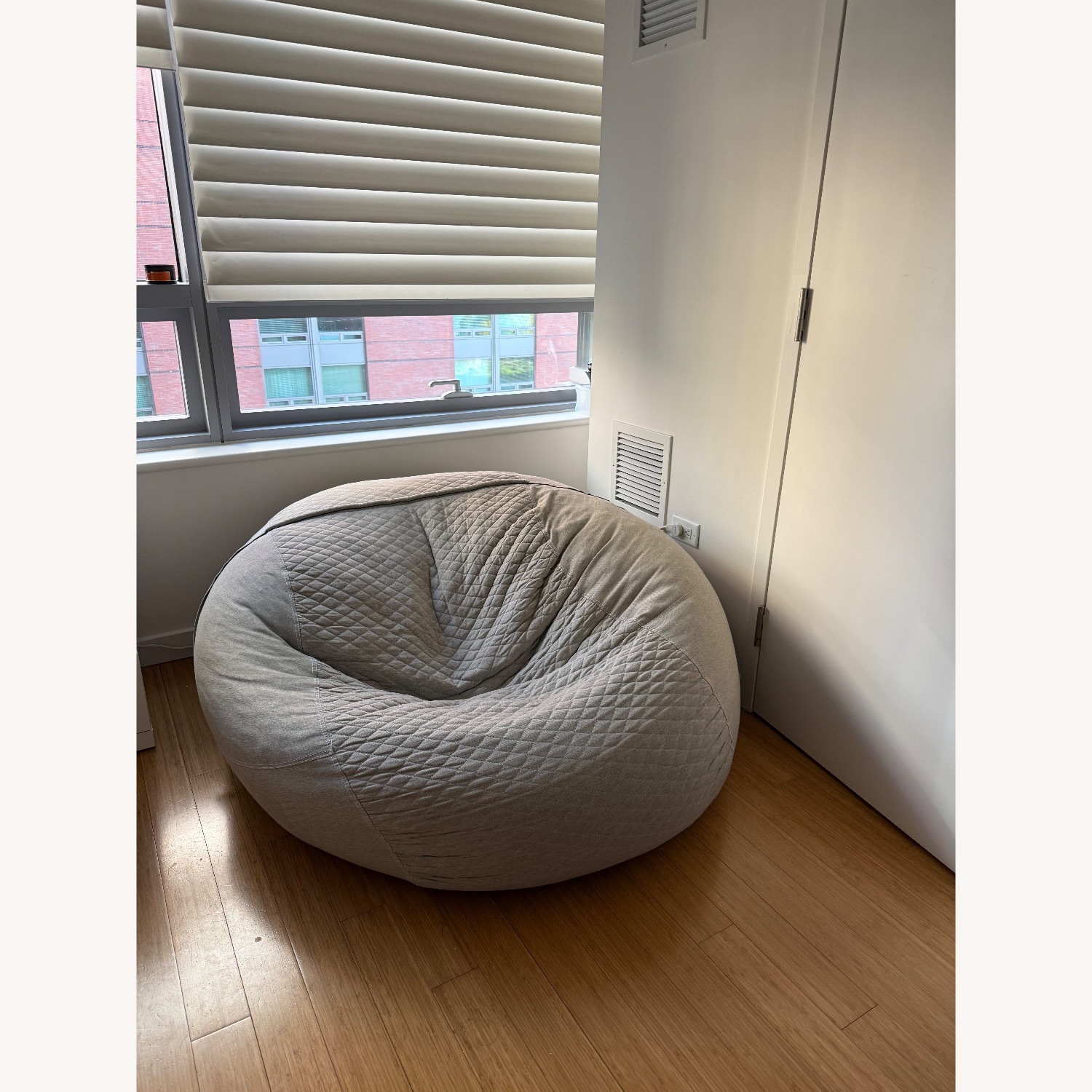 Tuft & Needle Pouch Bean Bag Chair - image-1