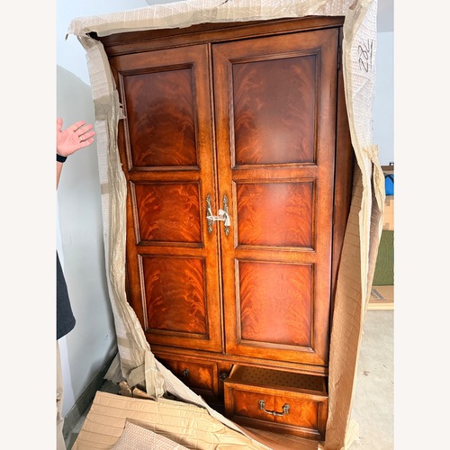 Used Elegant Armoire  for sale on AptDeco