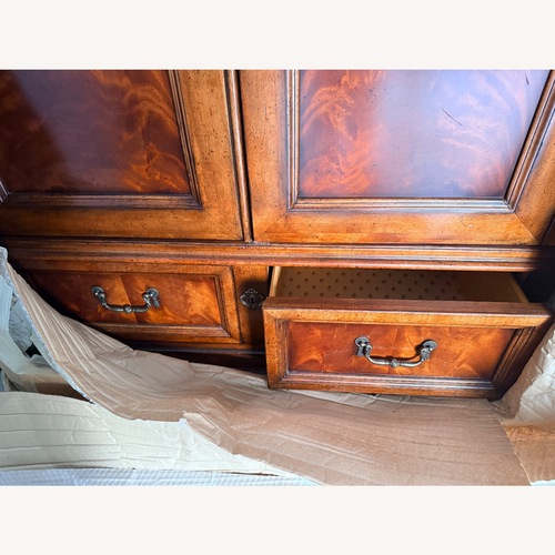 Used Elegant Armoire  for sale on AptDeco