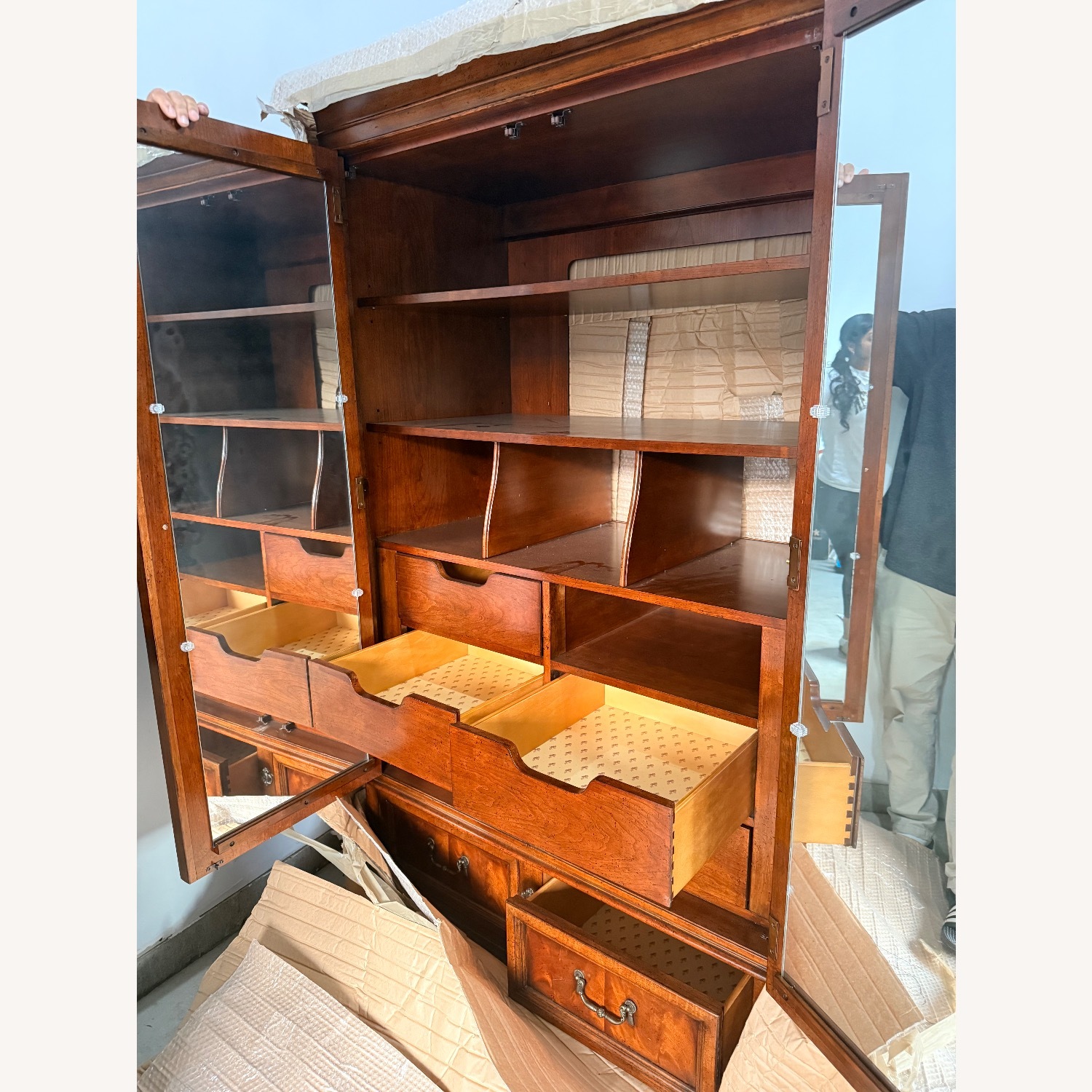 Elegant Armoire  - image-2