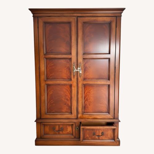 Used Elegant Armoire  for sale on AptDeco