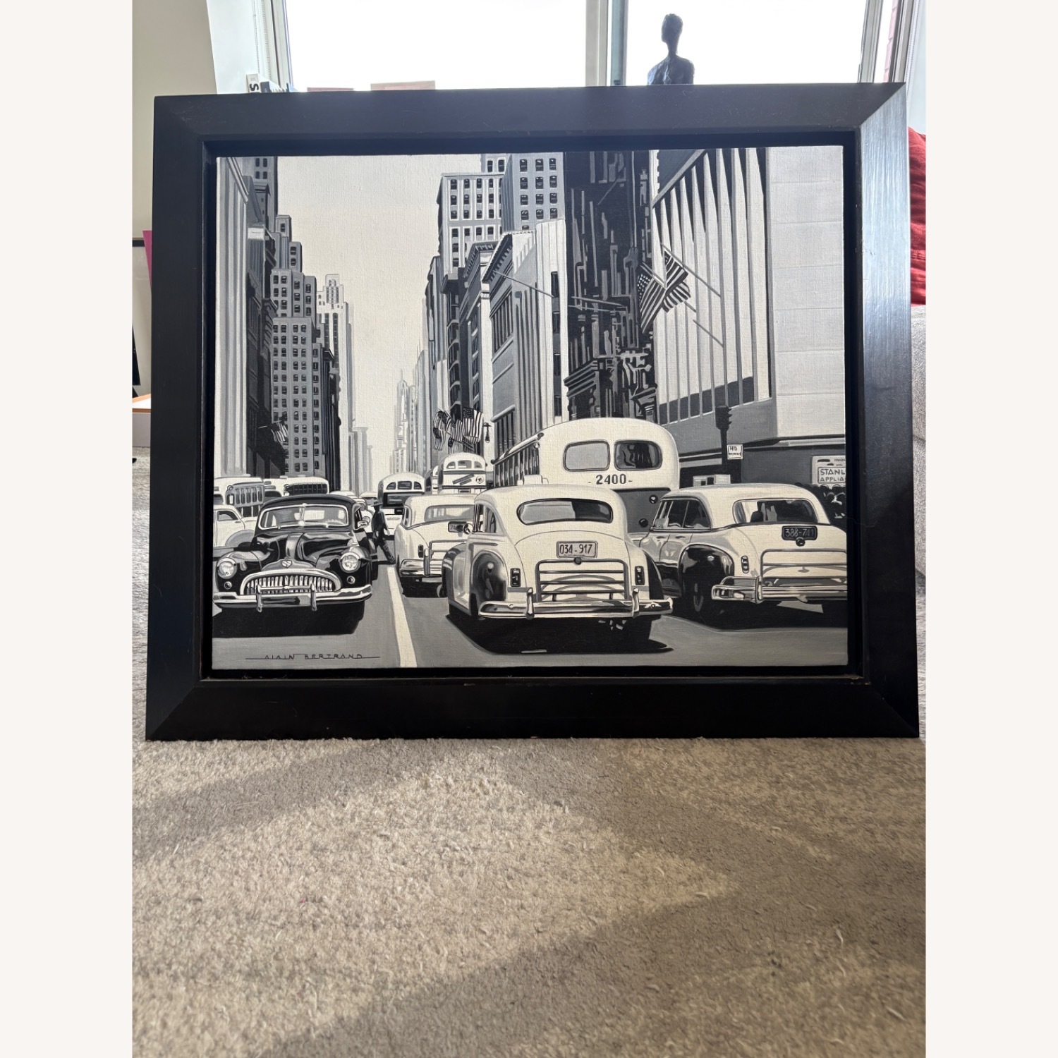 White Wall Art - image-4