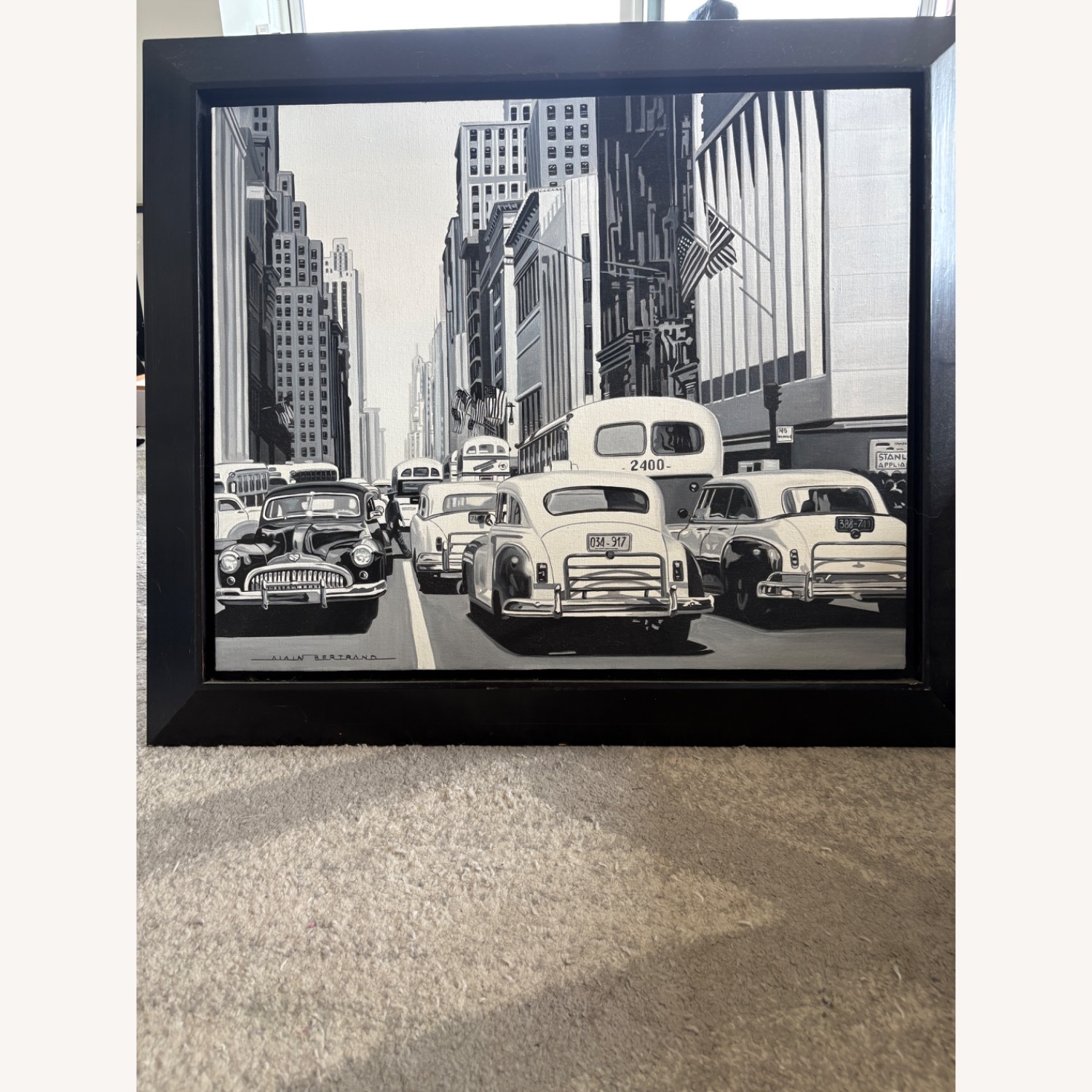 White Wall Art - image-3