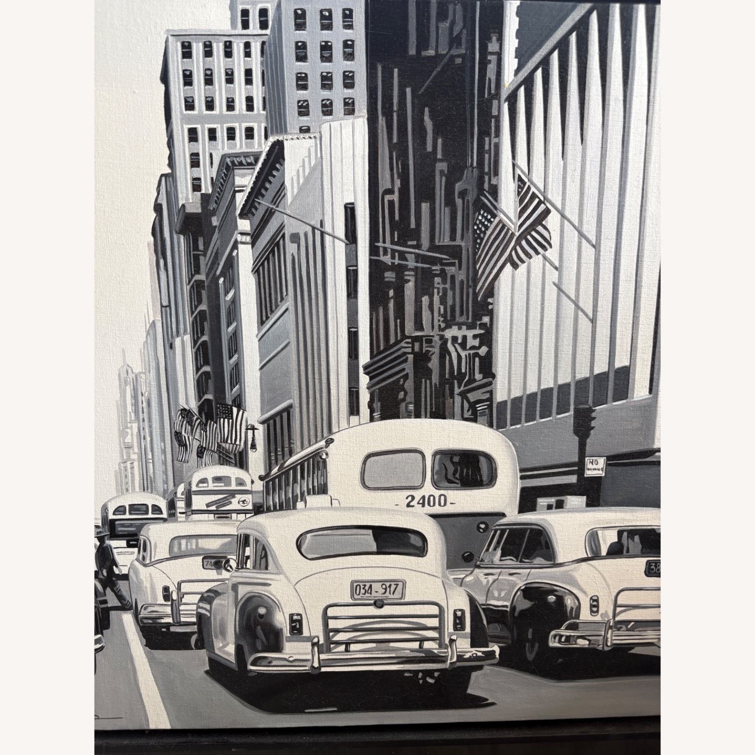 White Wall Art - image-1