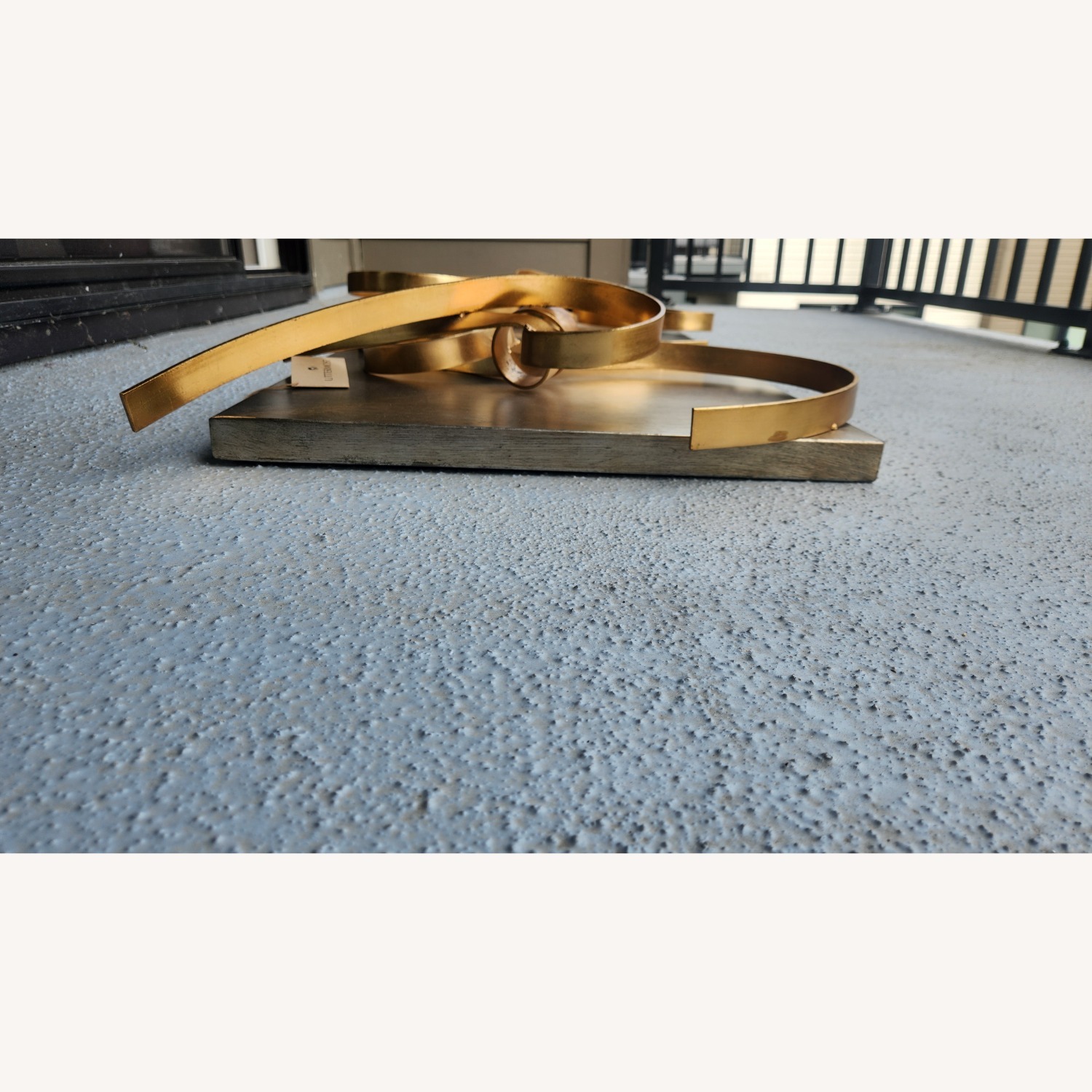 Uttermost Gold Metal Wall Decor - image-3