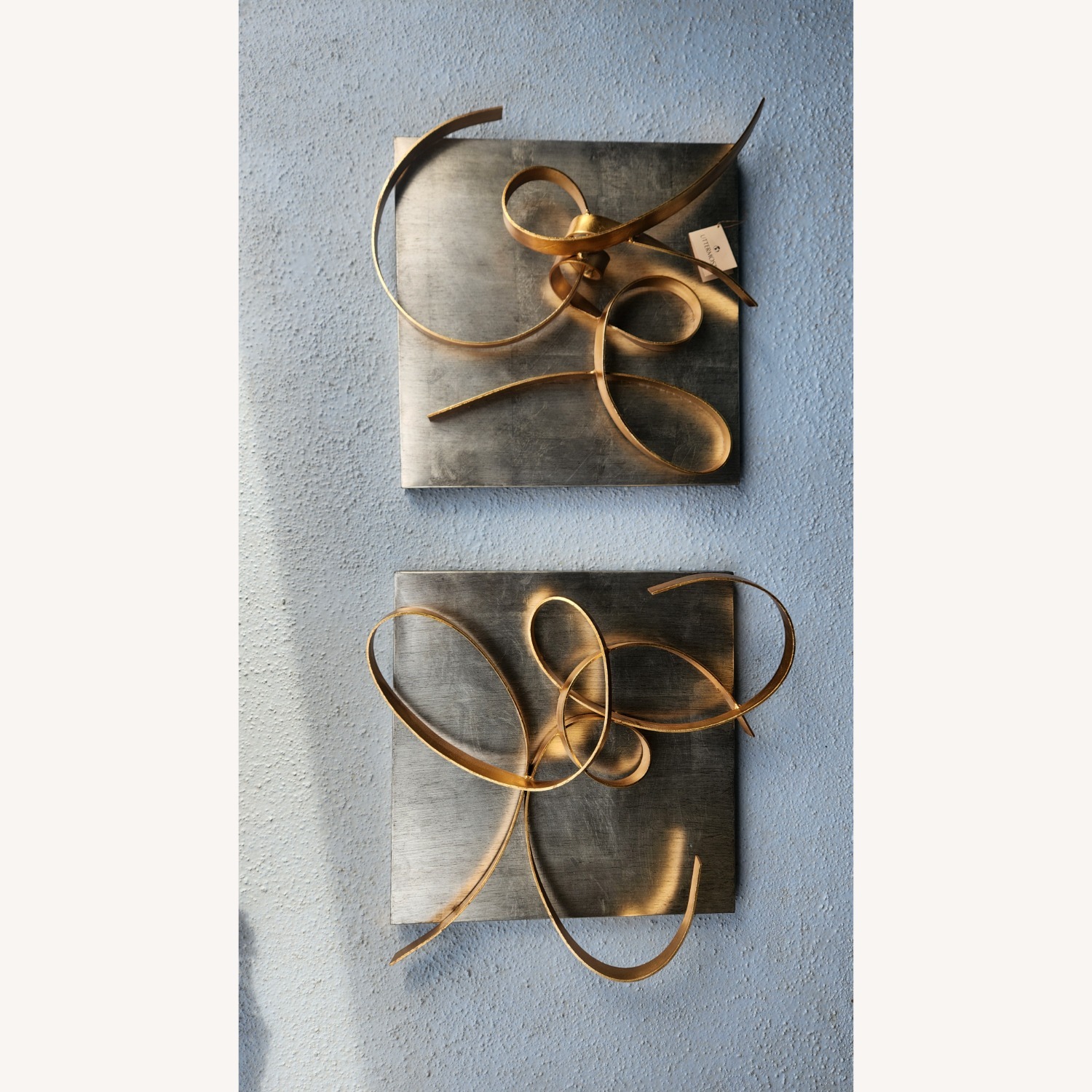 Uttermost Gold Metal Wall Decor - image-1