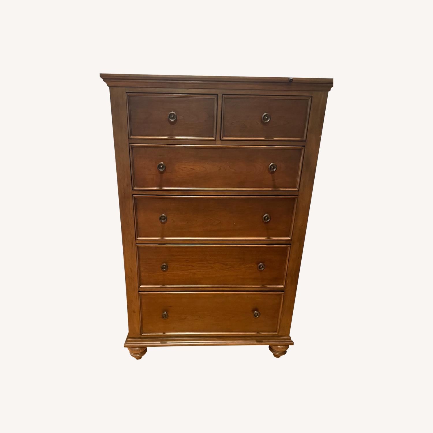 Raymour & Flanigan Dresser Chest - image-0