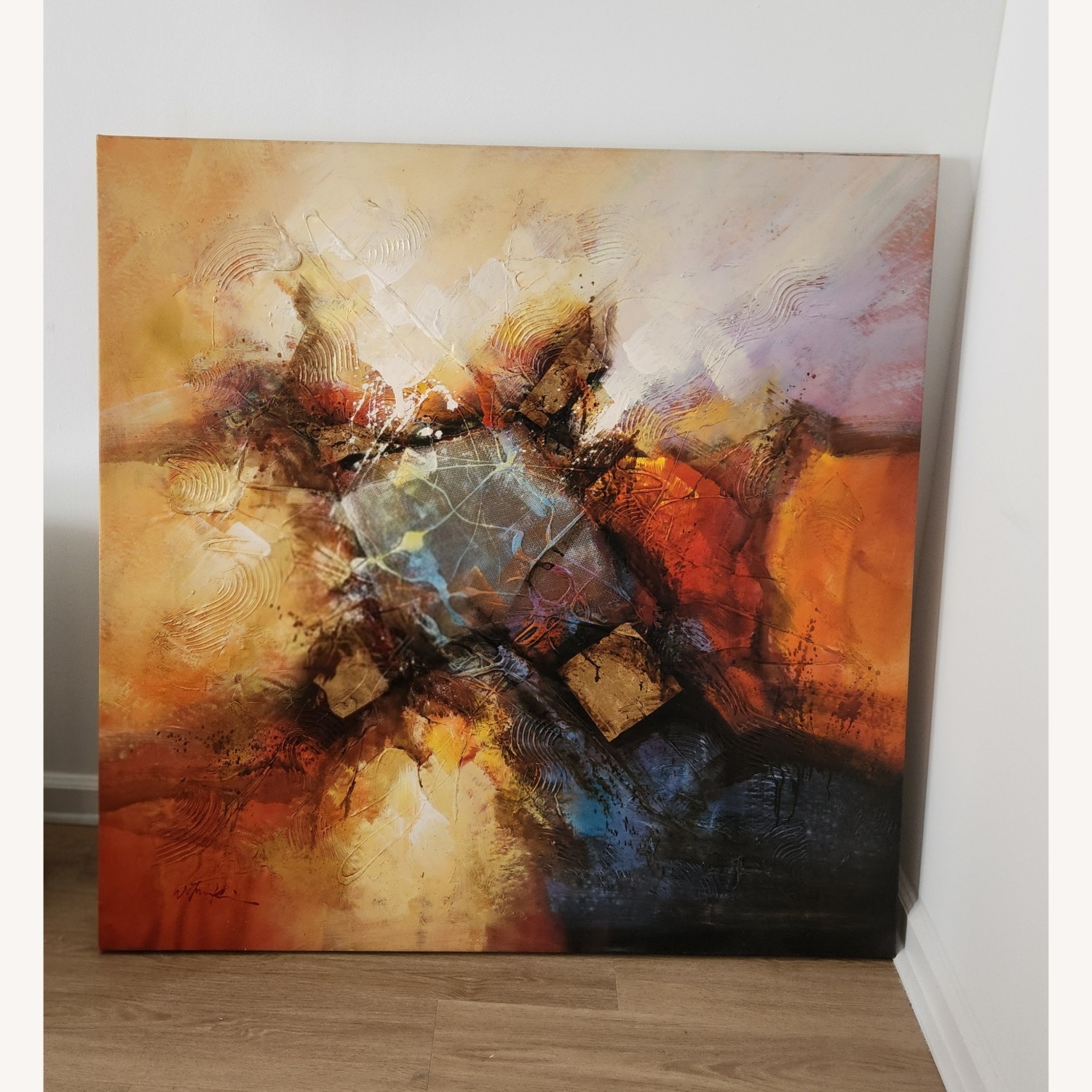 Vintage/Antique Finds Wall Art - image-4