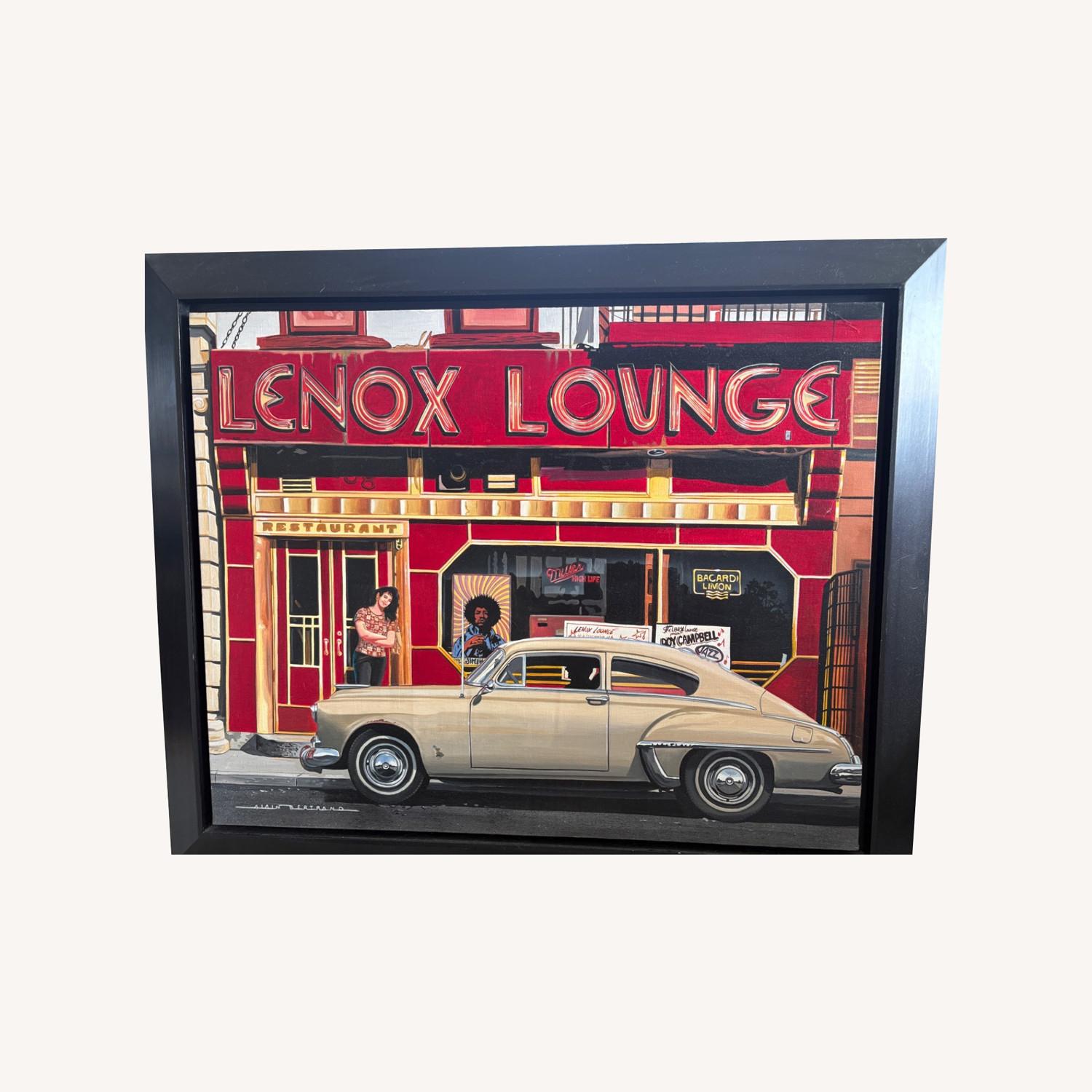 Red Wall Art - image-0