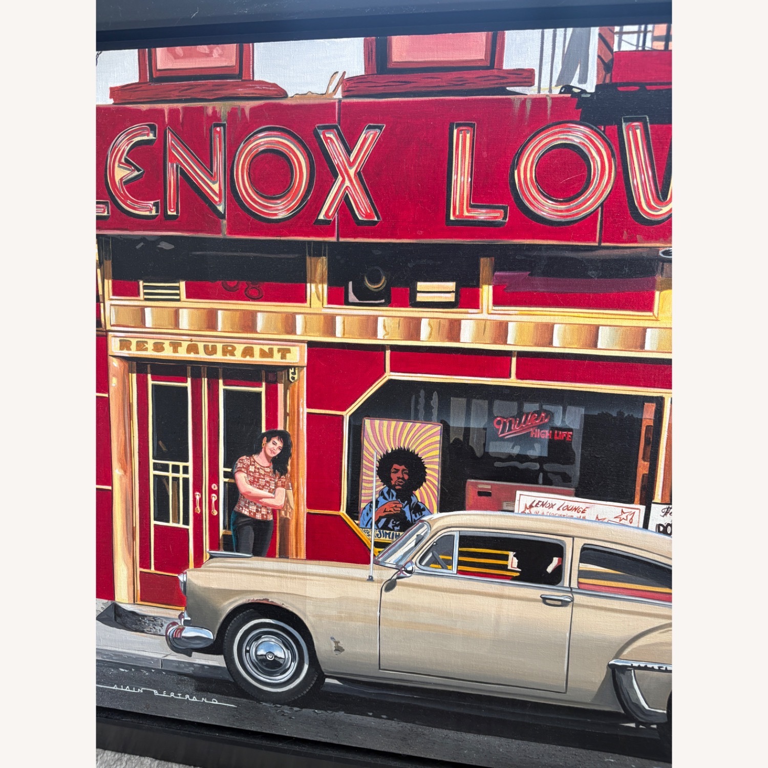 Red Wall Art - image-4