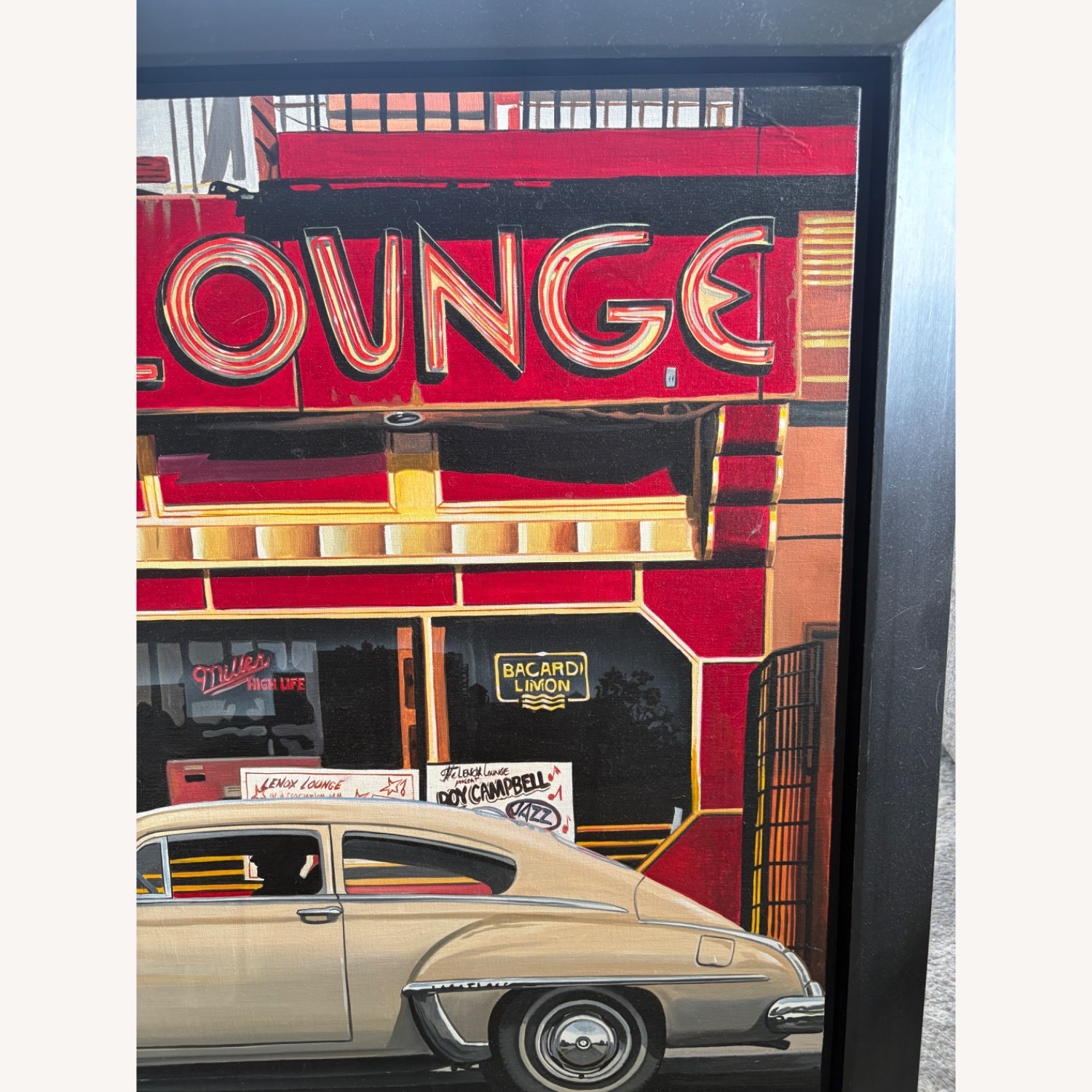 Red Wall Art - image-3