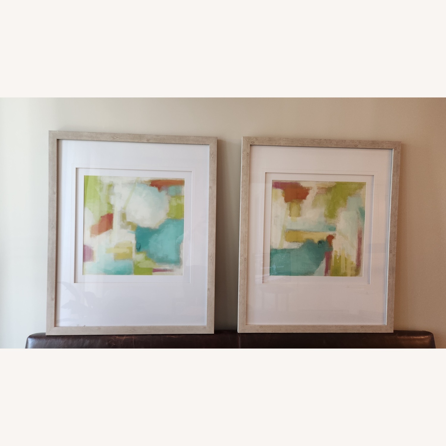 Wall Art - Multi Color Abstract - image-1