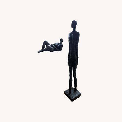 Used Black Décor for sale on AptDeco