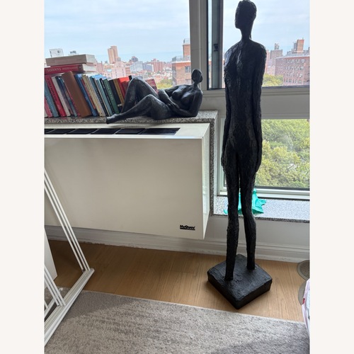 Used Black Décor for sale on AptDeco