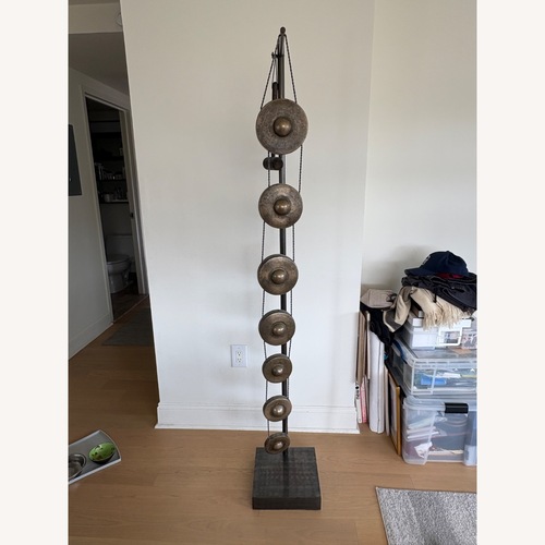 Used Light Brown Décor for sale on AptDeco