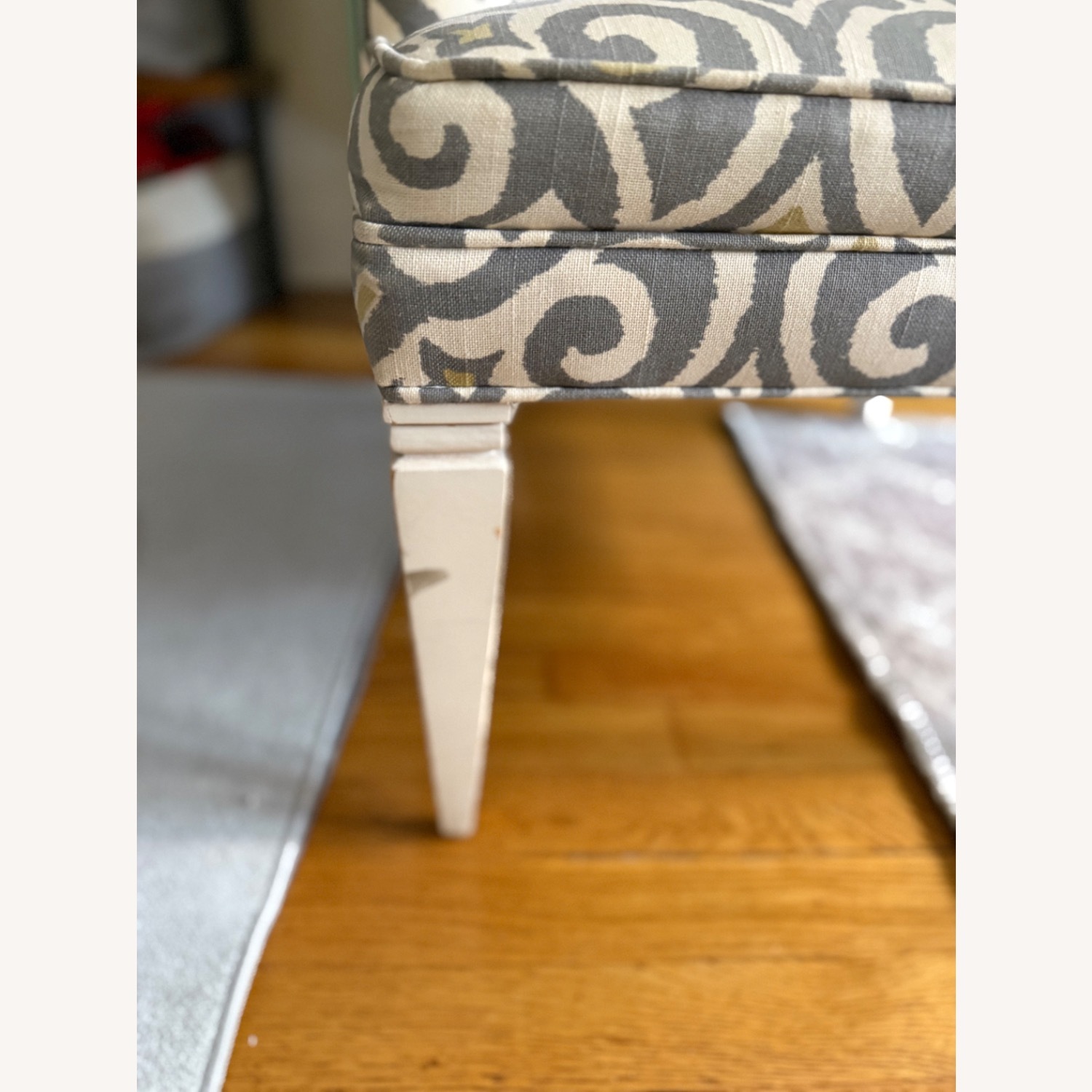 Jonathan Adler Haines Fabric Accent Chairs - image-8