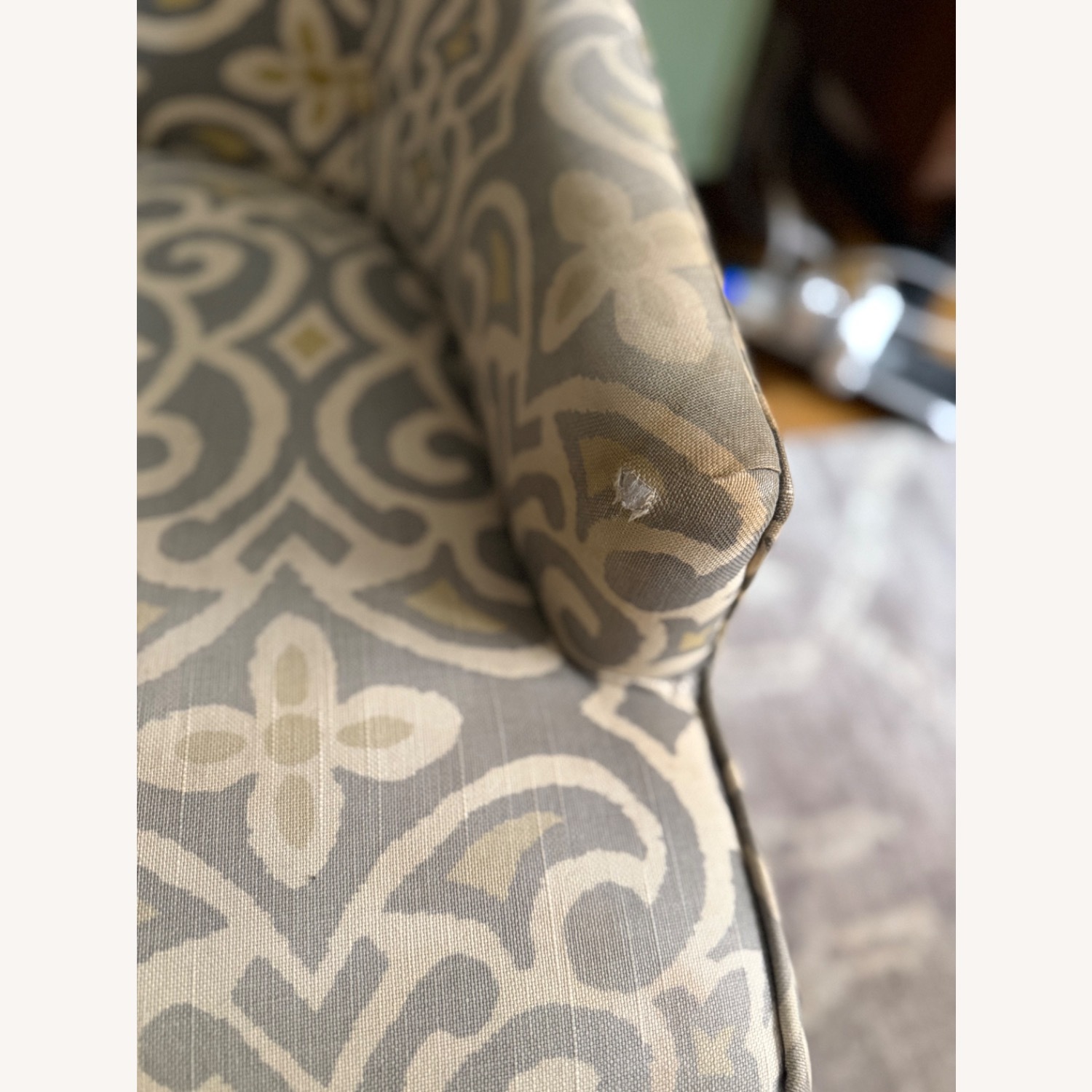 Jonathan Adler Haines Fabric Accent Chairs - image-5